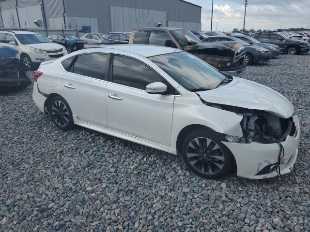  NISSAN SENTRA 2017 White