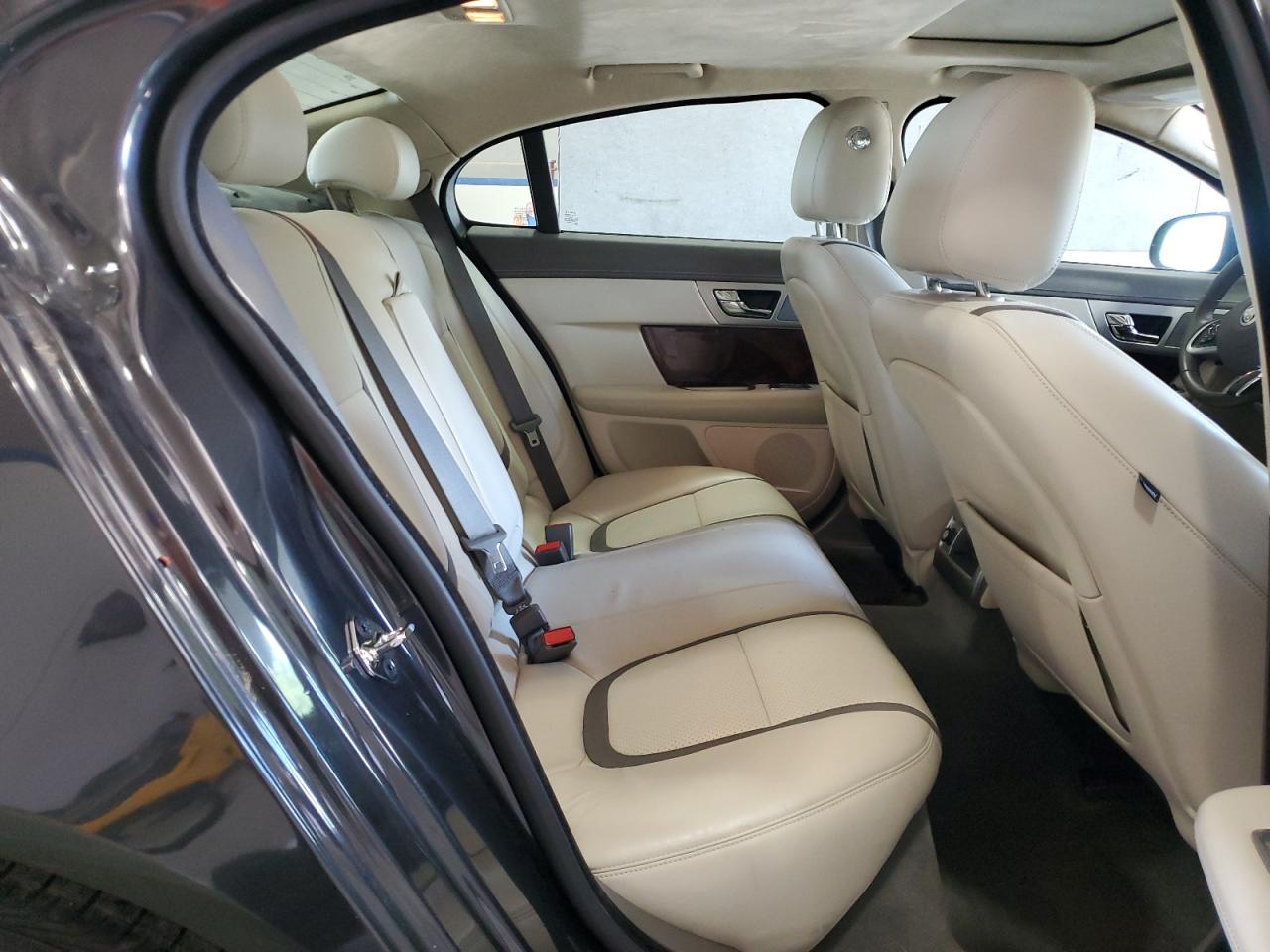 2012 Jaguar Xf Portfolio VIN: SAJWA0HBXCLS35796 Lot: 57973495