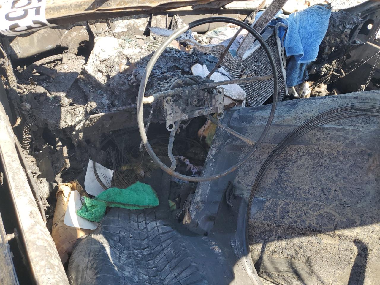 1997 Chevrolet Gmt-400 C1500 VIN: 1GBEC14M2VZ144057 Lot: 55340095