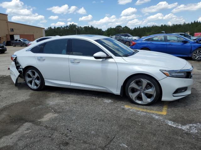 HONDA ACCORD 2018 Белы