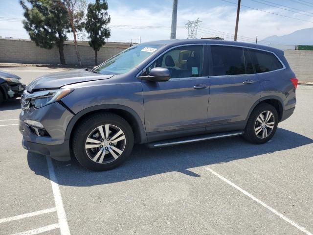 2017 Honda Pilot Exl