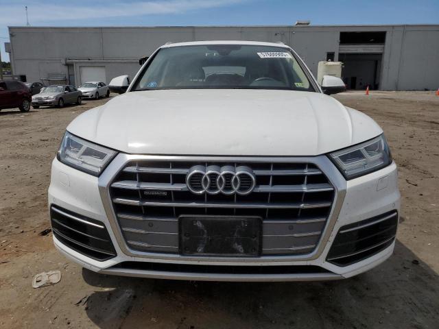  AUDI Q5 2020 White