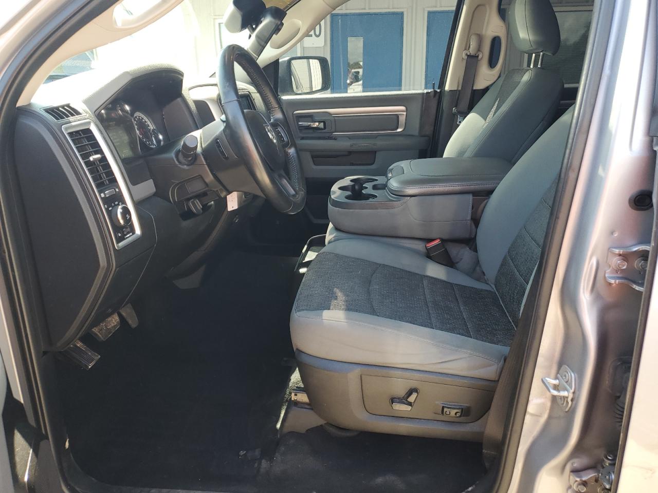 2019 Ram 1500 Classic Slt VIN: 1C6RR7TTXKS614841 Lot: 57393985
