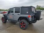 2015 Jeep Wrangler Unlimited Sport zu verkaufen in Fort Wayne, IN - Rear End