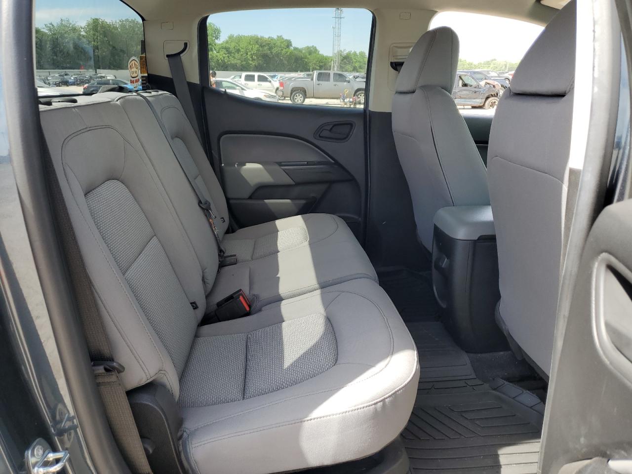 2020 Chevrolet Colorado VIN: 1GCGTBEN1L1145469 Lot: 57140465
