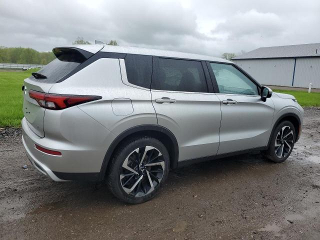  MITSUBISHI OUTLANDER 2024 Silver