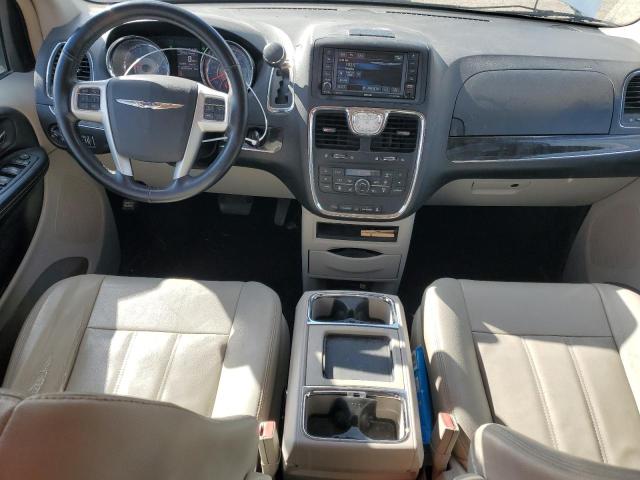  CHRYSLER MINIVAN 2015 Белы
