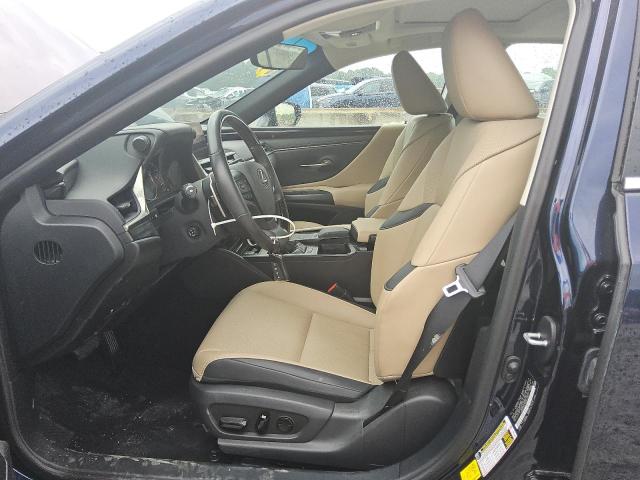  LEXUS ES350 2021 Blue