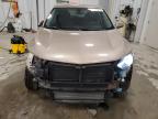2018 Chevrolet Equinox Lt   للبيع في Franklin، WI - Front End