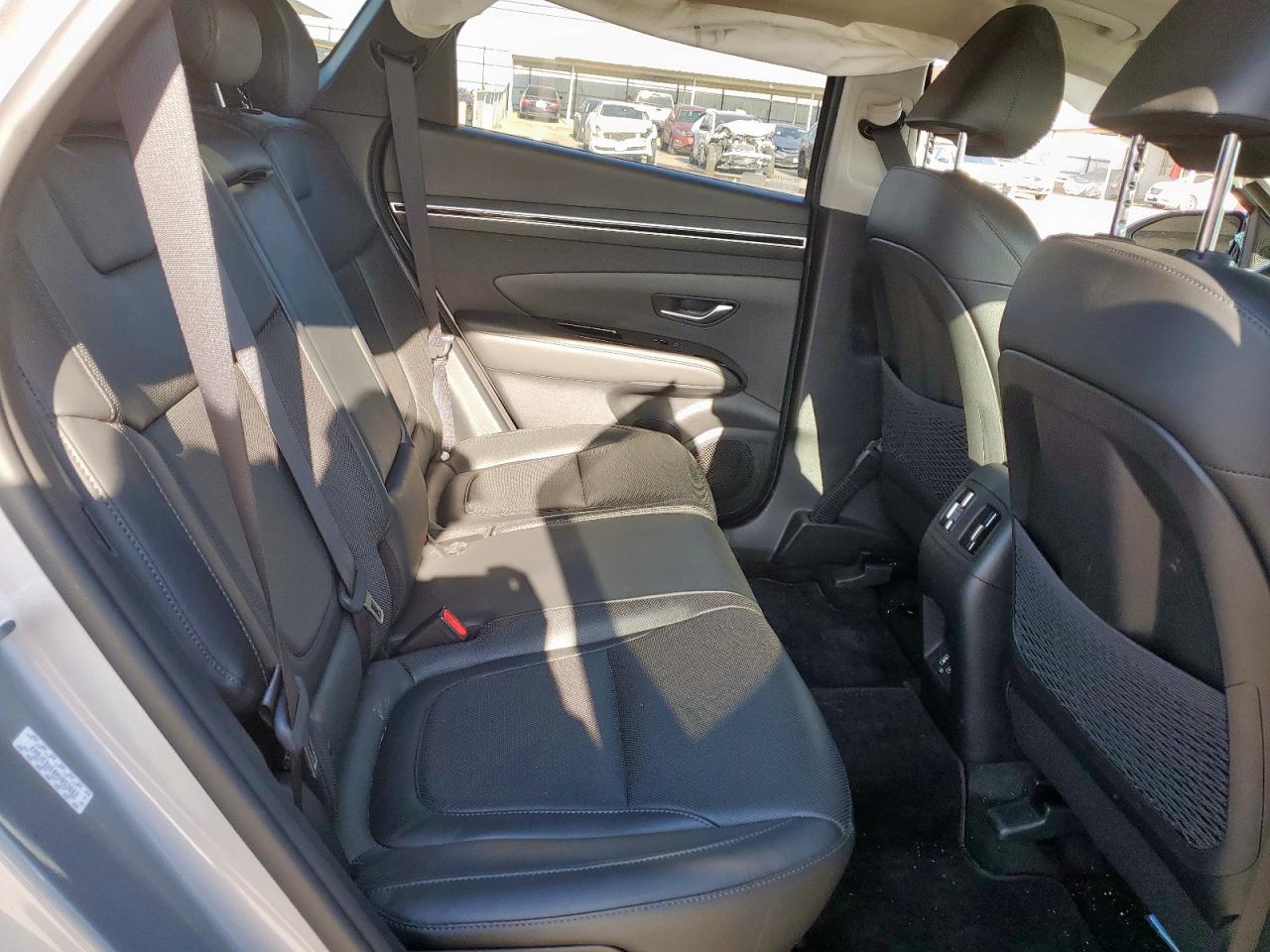 2022 Hyundai Tucson Limited VIN: KM8JE3AE0NU052662 Lot: 56848145