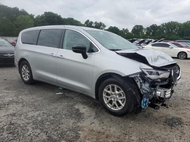  CHRYSLER PACIFICA 2024 Silver