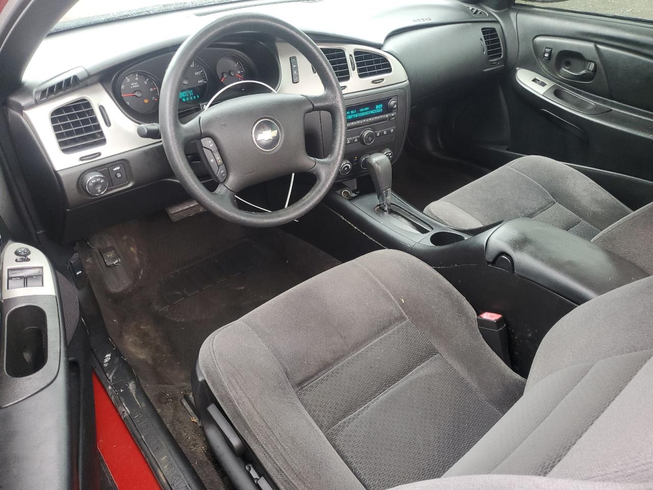 2007 Chevrolet Monte Carlo Ls VIN: 2G1WJ15K879257939 Lot: 56632715