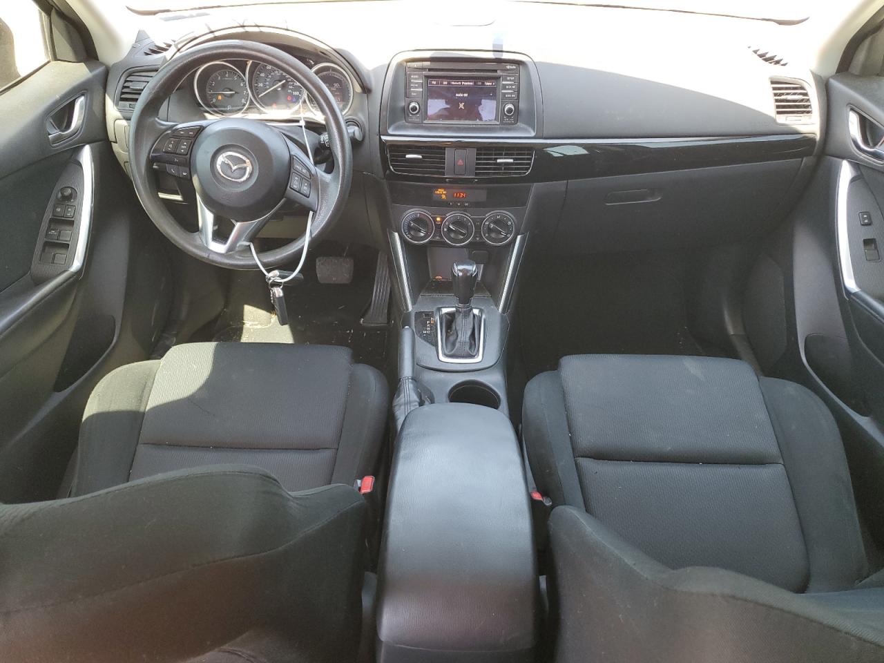 2014 Mazda Cx-5 Sport VIN: JM3KE2BE4E0403282 Lot: 57066475