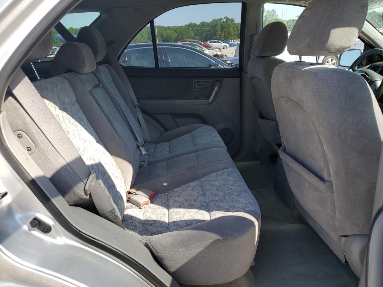 2007 Kia Sorento Ex VIN: KNDJC736575689602 Lot: 57948105