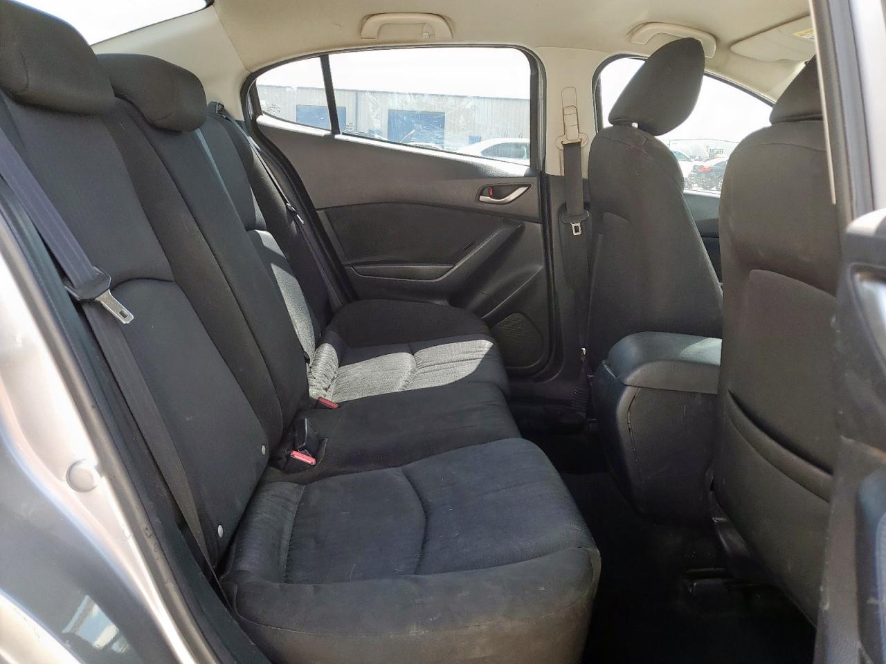 2015 Mazda 3 Sport VIN: 3MZBM1U77FM158302 Lot: 56345065