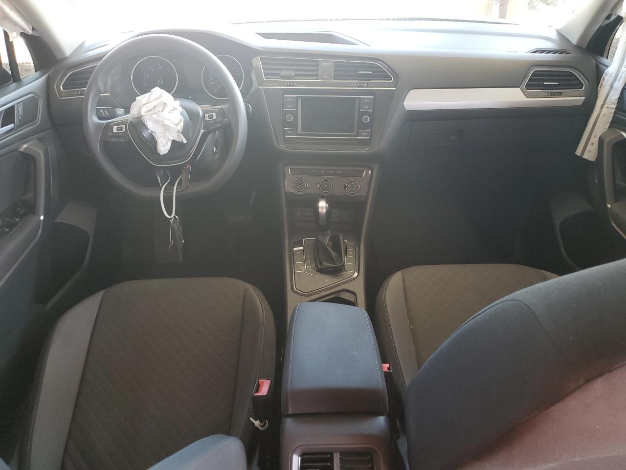 2020 Volkswagen Tiguan S VIN: 3VV1B7AX8LM157667 Lot: 56722935