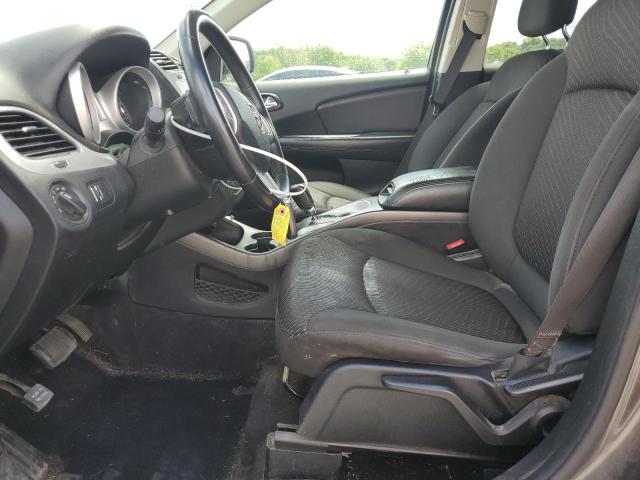  DODGE JOURNEY 2018 Gray