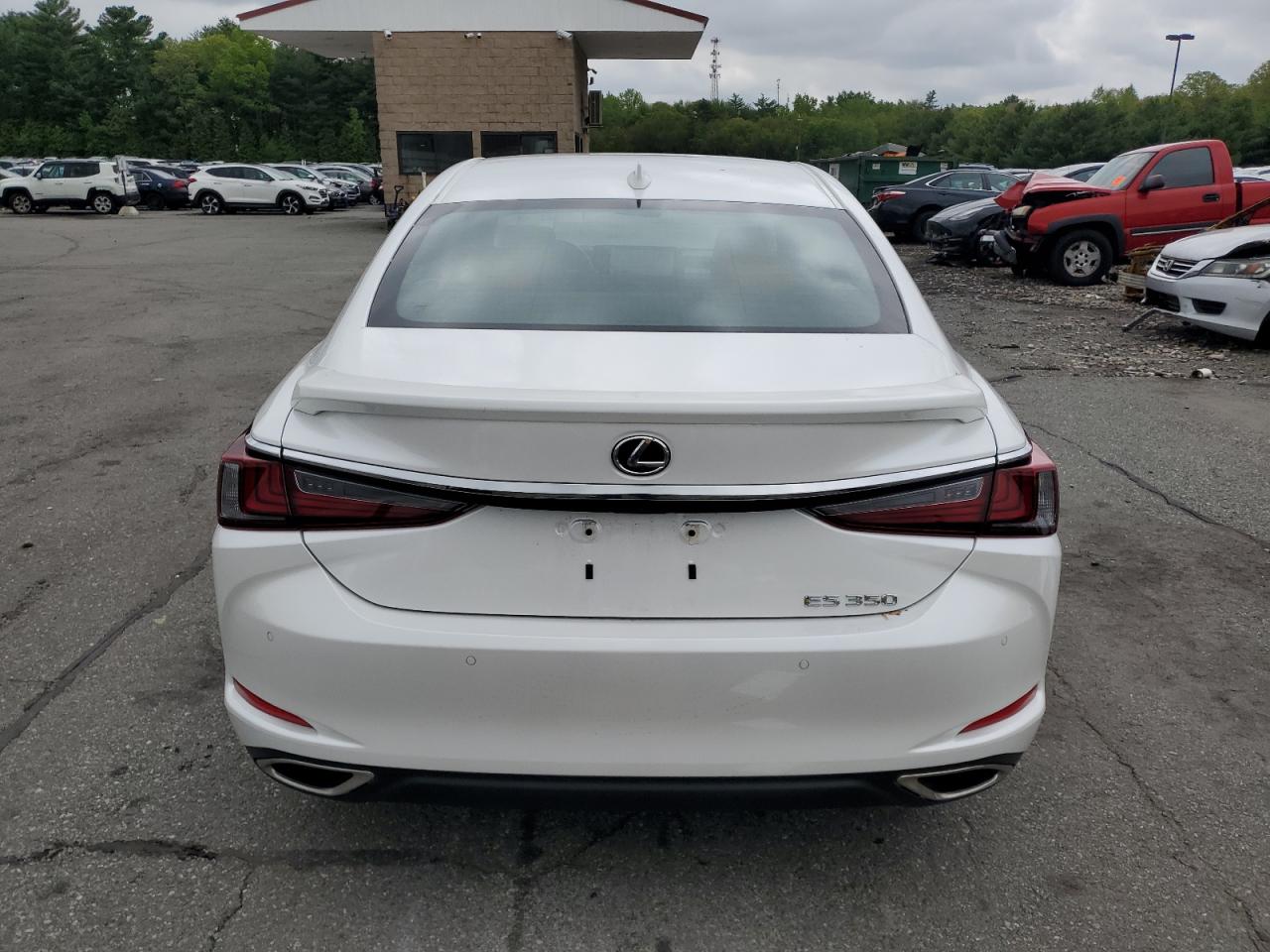 2024 Lexus Es 350 Base VIN: 58ADZ1B12RU162502 Lot: 56877835