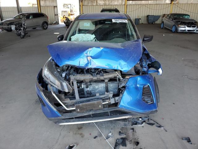  NISSAN KICKS 2024 Синий