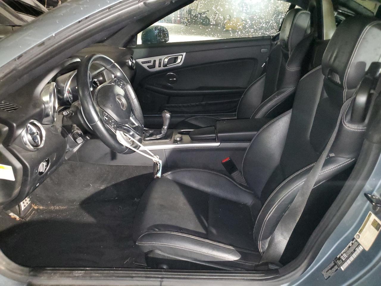 2012 Mercedes-Benz Slk 250 VIN: WDDPK4HA7CF040175 Lot: 57116865