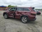 Assonet, MA에서 판매 중인 2016 Toyota Highlander Limited - Side
