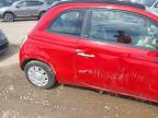 2011 FIAT 500 C POP for sale at Copart WISBECH