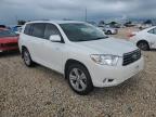 2010 Toyota Highlander Sport en Venta en Taylor, TX - Front End