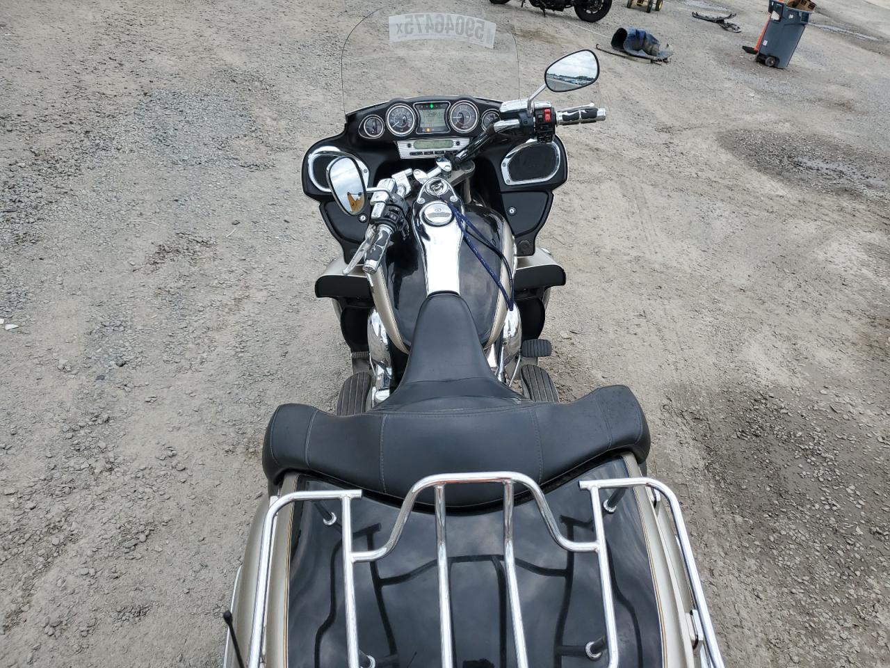 2009 Kawasaki Vn1700 B VIN: JKBVNRB119A001611 Lot: 59046475