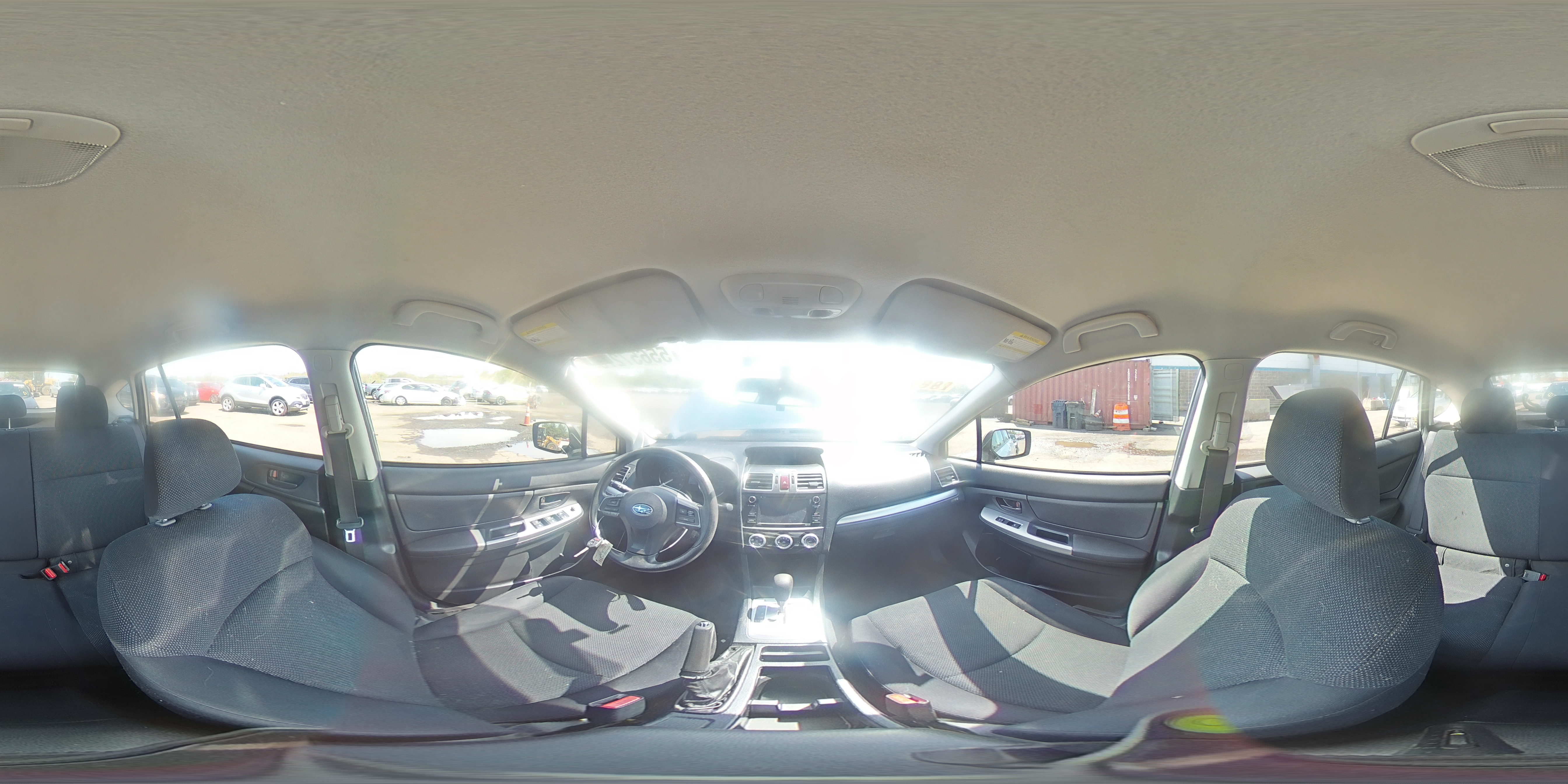 2015 Subaru Impreza VIN: JF1GPAA60F8229300 Lot: 55657275