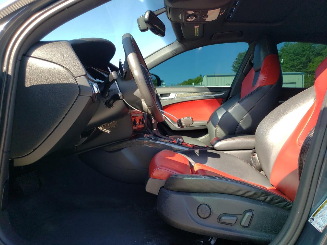 2011 Audi S4 Premium Plus VIN: WAUBGAFL3BA111471 Lot: 56199345