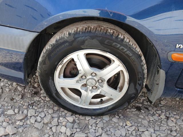 2001 TOYOTA AVENSIS GS