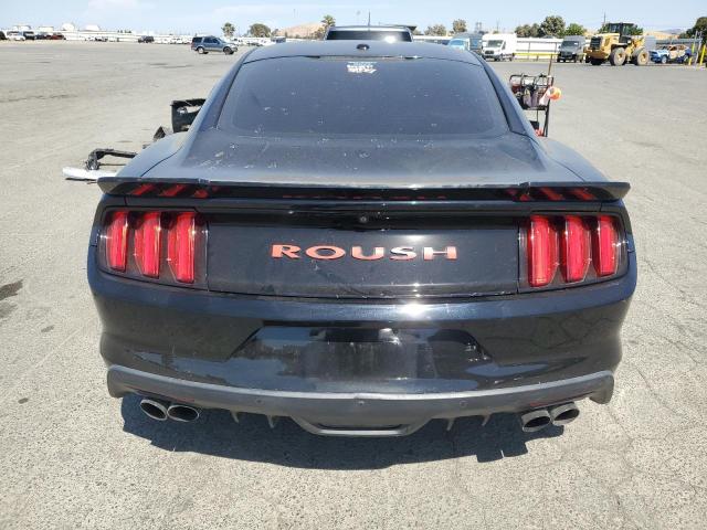  FORD MUSTANG 2016 Черный