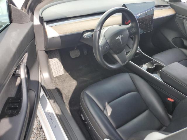  TESLA MODEL 3 2018 White