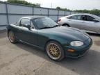 2000 Mazda Mx-5 Miata Base en Venta en Glassboro, NJ - Minor Dent/Scratches