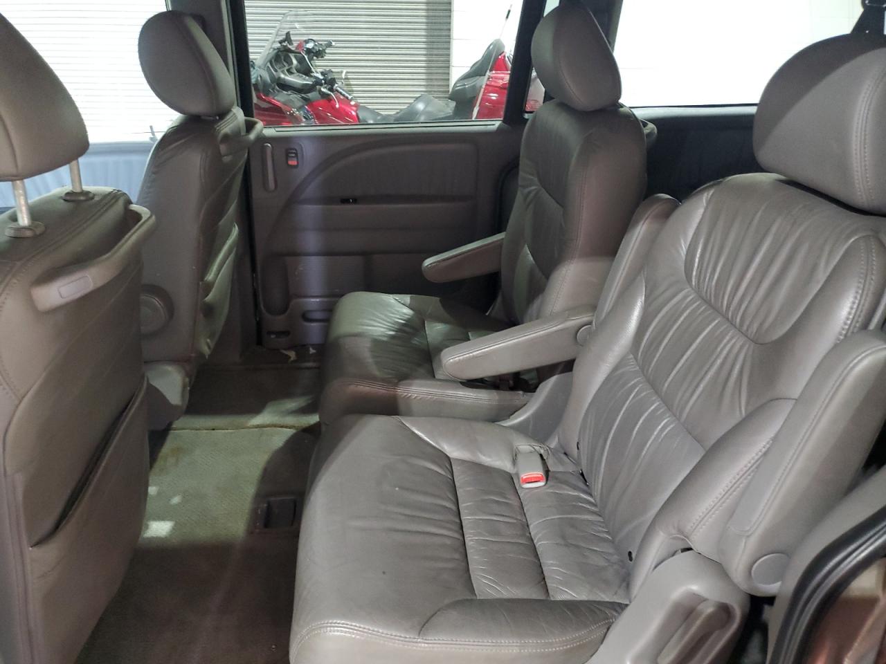 2009 Honda Odyssey Exl VIN: 5FNRL38789B003972 Lot: 58635355