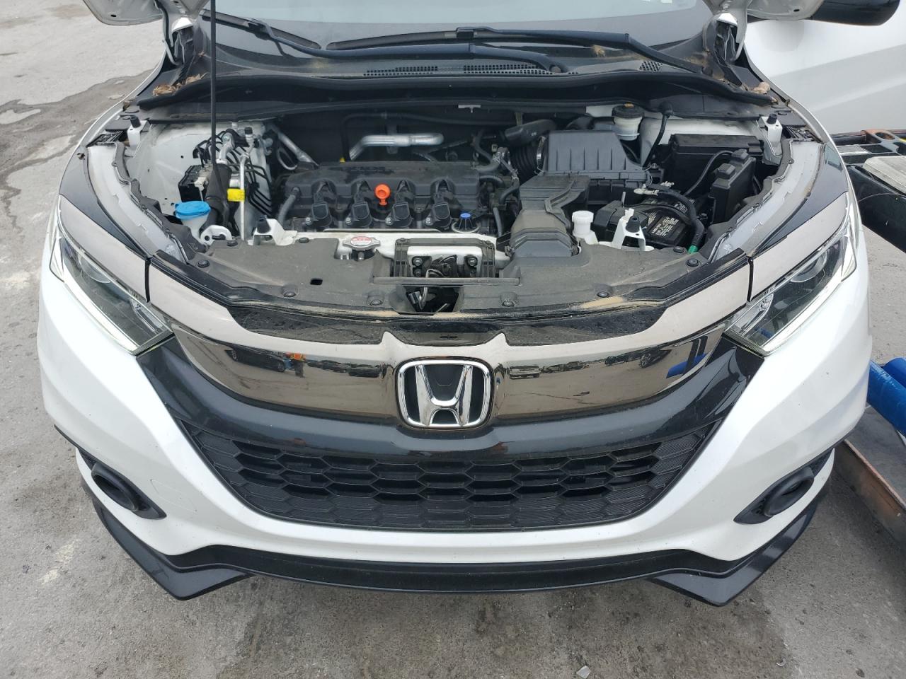 2020 Honda Hr-V Sport VIN: 3CZRU5H11LM701521 Lot: 56518355