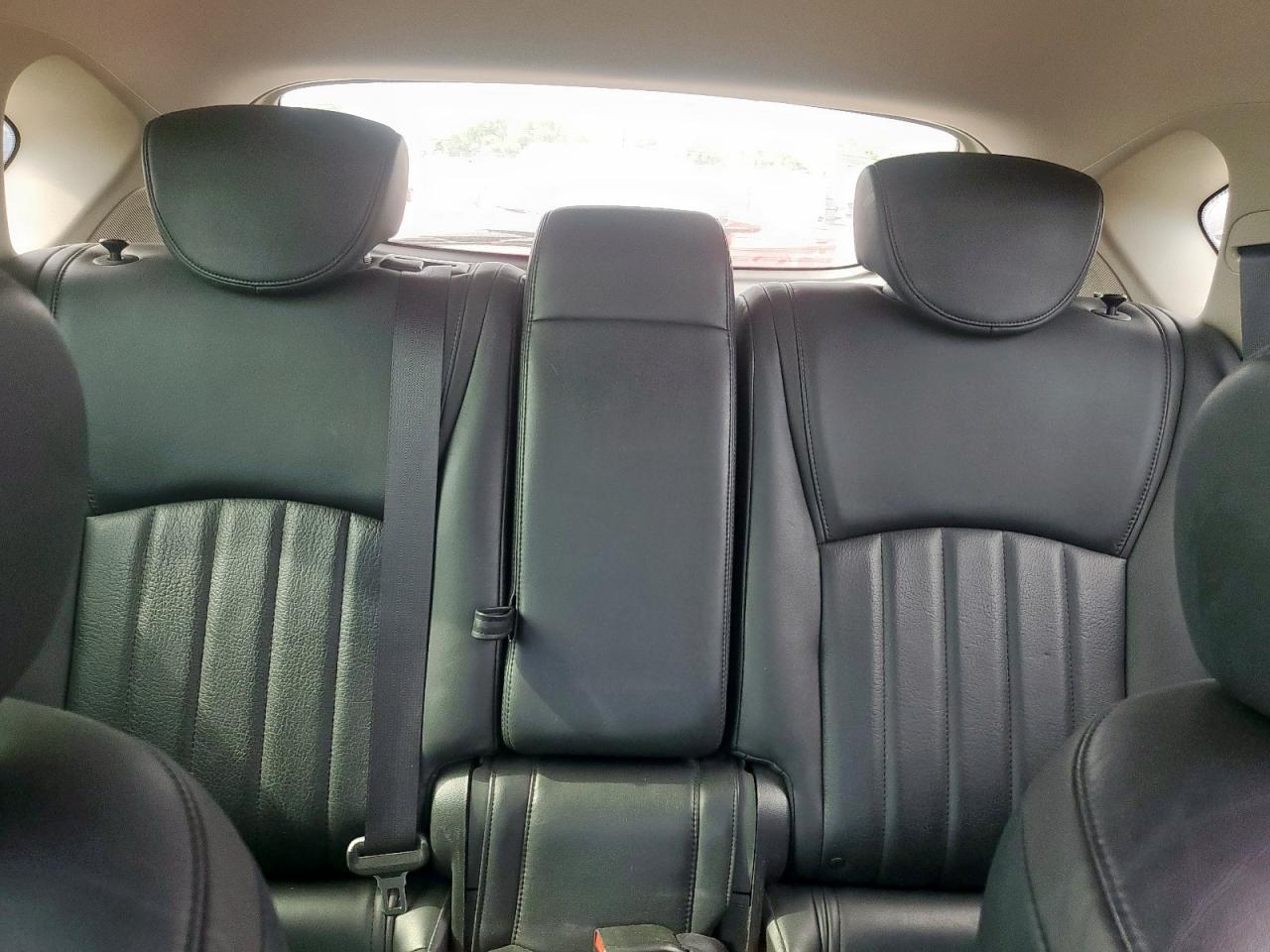 2012 Infiniti Ex35 Base VIN: JN1AJ0HP8CM400990 Lot: 56491275