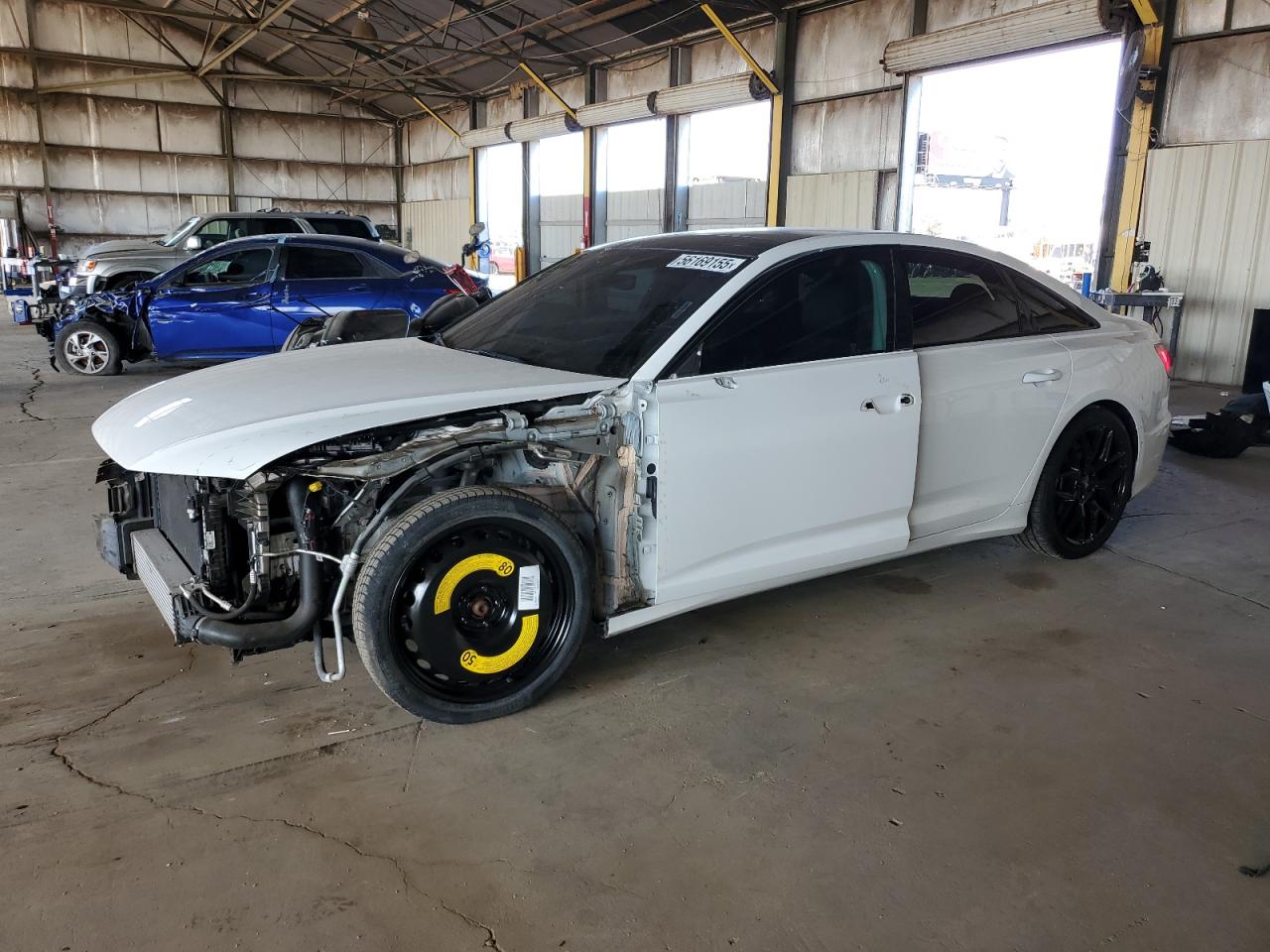 2021 Audi A6 Premium
