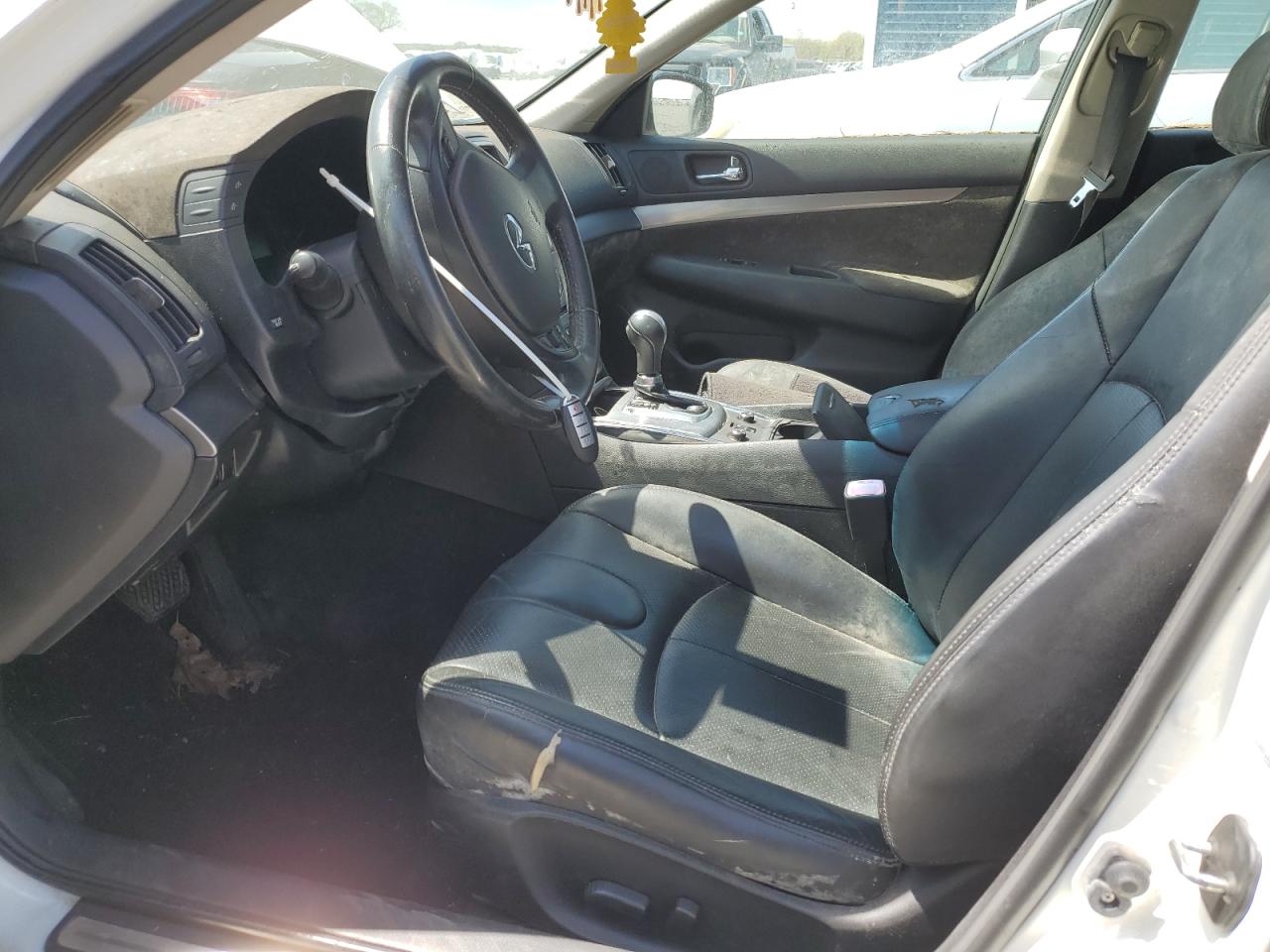 2015 Infiniti Q40 VIN: JN1CV6ARXFM651431 Lot: 55041645