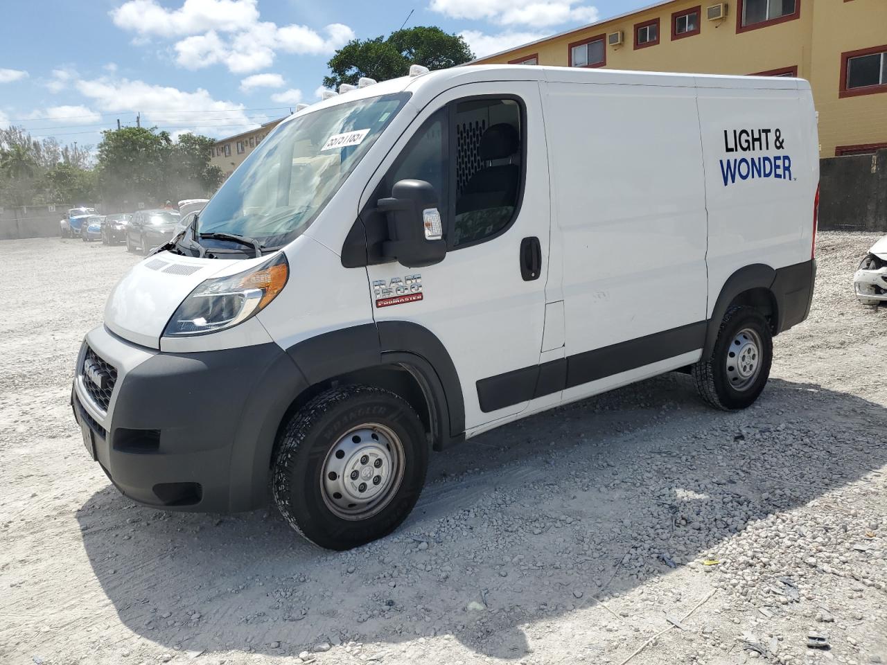 2021 Ram Promaster 1500 1500 Standard