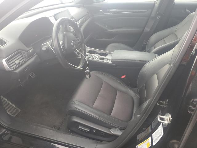  HONDA ACCORD 2020 Czarny