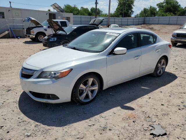  ACURA ILX 2013 Білий