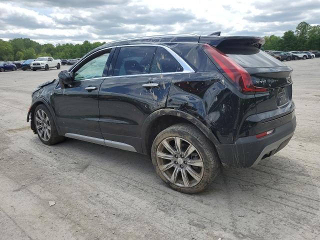  CADILLAC XT4 2020 Black