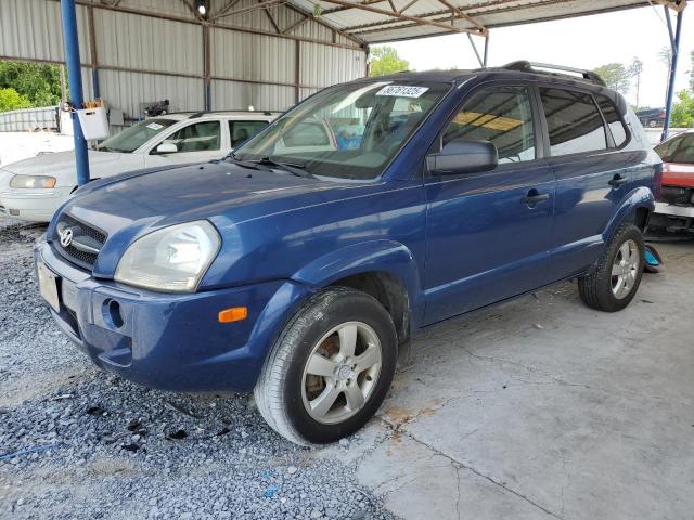 2007 Hyundai Tucson Gls