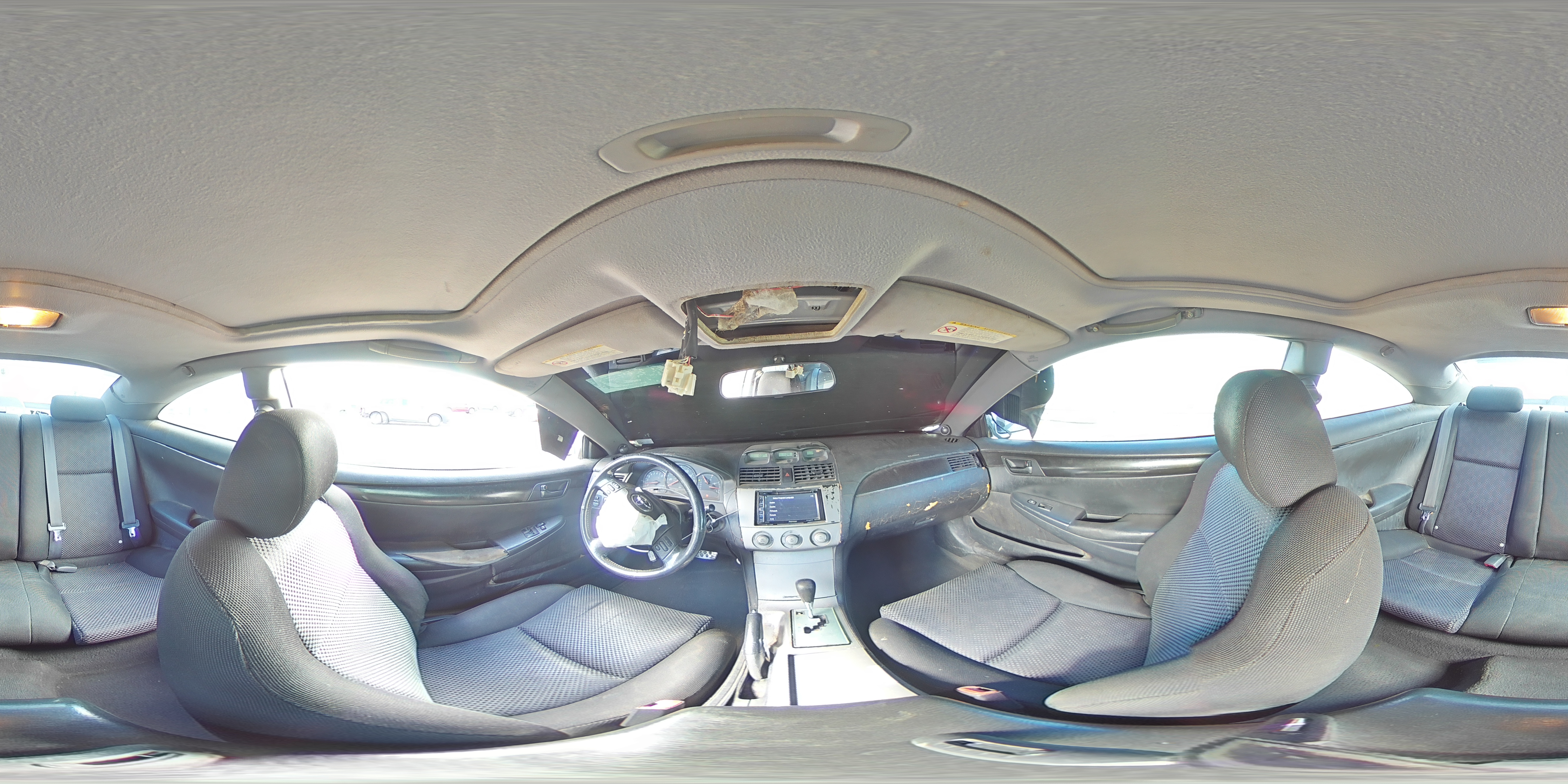 2004 Toyota Camry Solara Se VIN: 4T1CA38P74U005218 Lot: 54862645