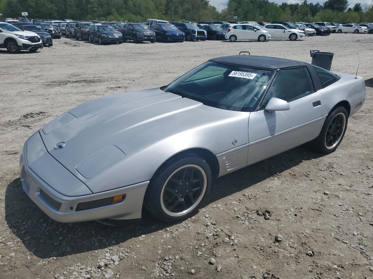 1996 Chevrolet Corvette for Sale in Mendon, MA - Mechanical