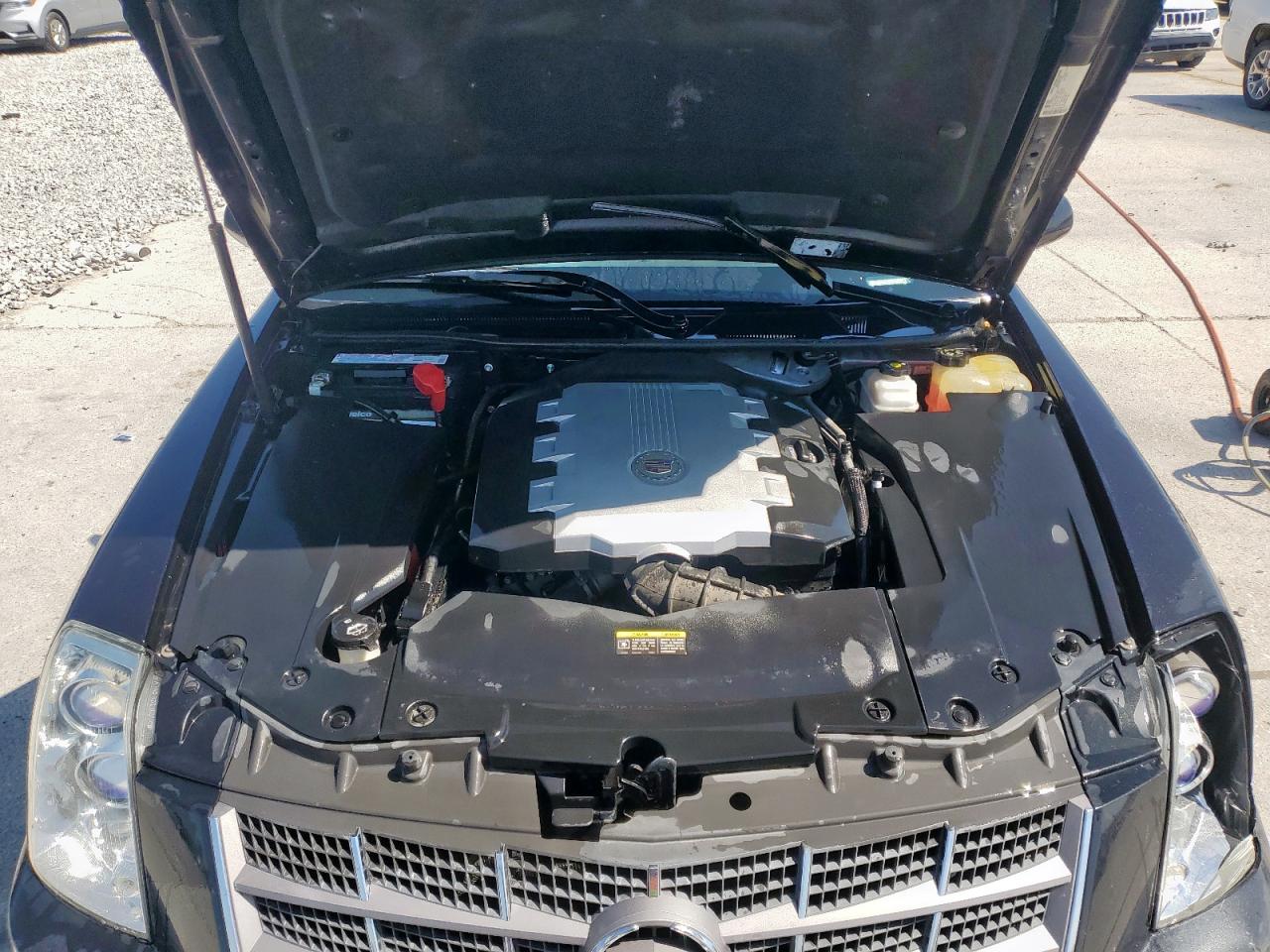 2009 Cadillac Sts VIN: 1G6DW67V390103790 Lot: 56596915