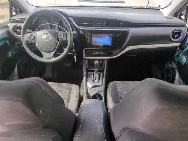  TOYOTA SCION 2016 Srebrny