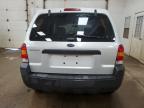 2005 Ford Escape Xls იყიდება Davison-ში, MI - Burn - Engine
