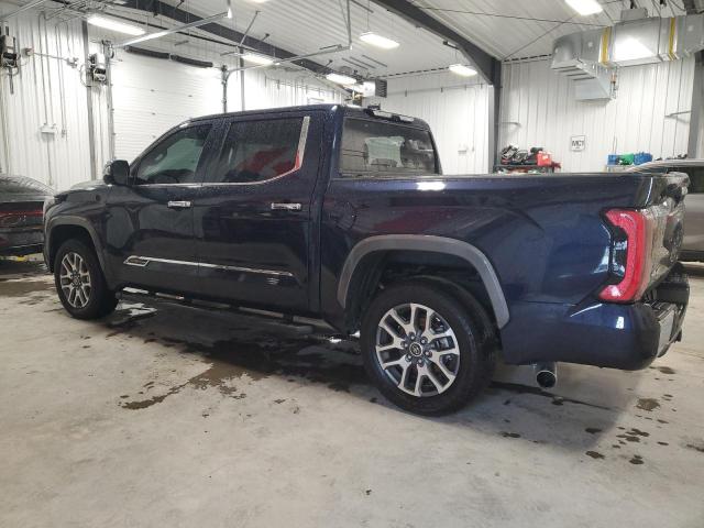 2024 TOYOTA TUNDRA CREWMAX PLATINUM  